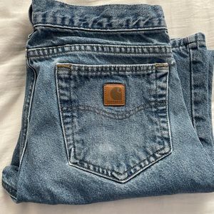 Carhartt jeans size 31